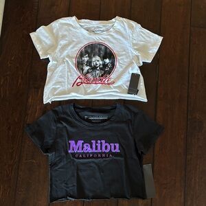 Prince Peter Blondie & Malibu tee
